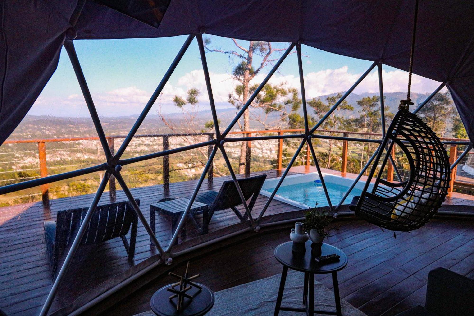 The Domes Jarabacoa Hotel Екстериор снимка