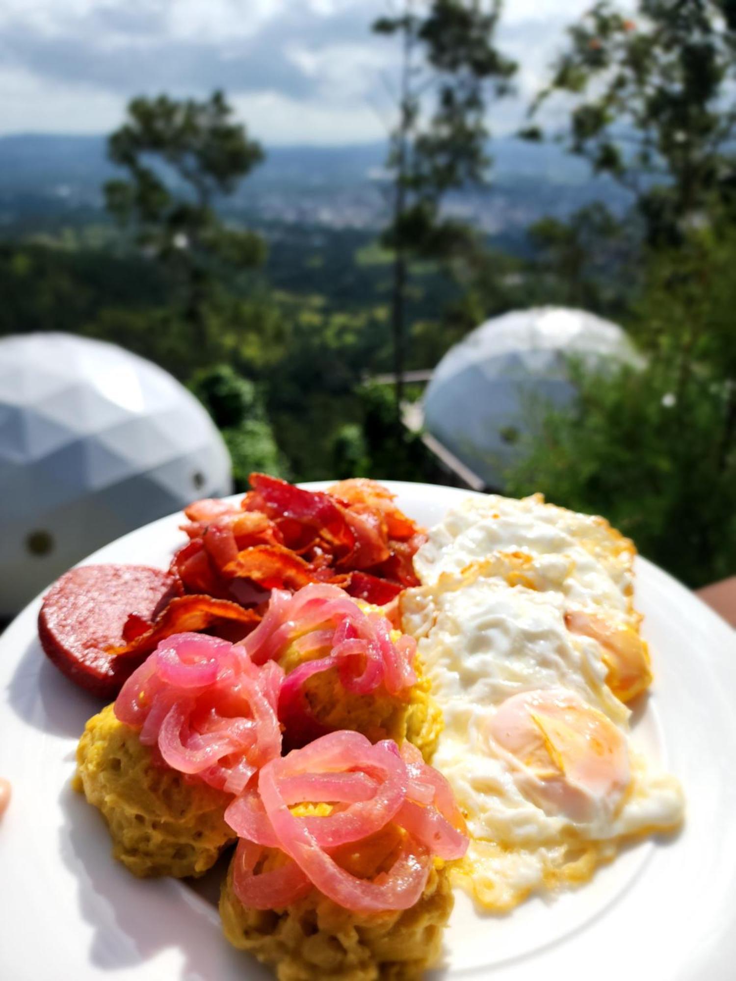 The Domes Jarabacoa Hotel Екстериор снимка
