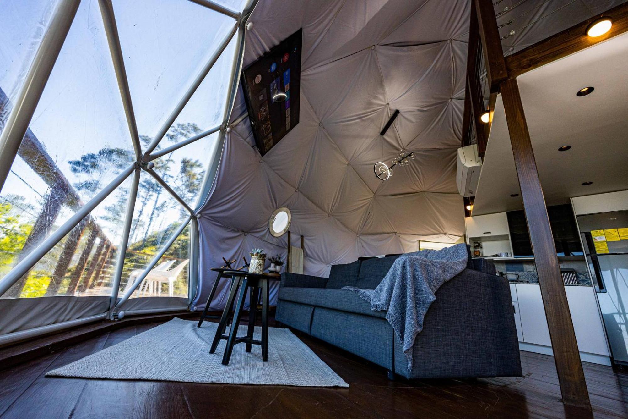 The Domes Jarabacoa Hotel Екстериор снимка