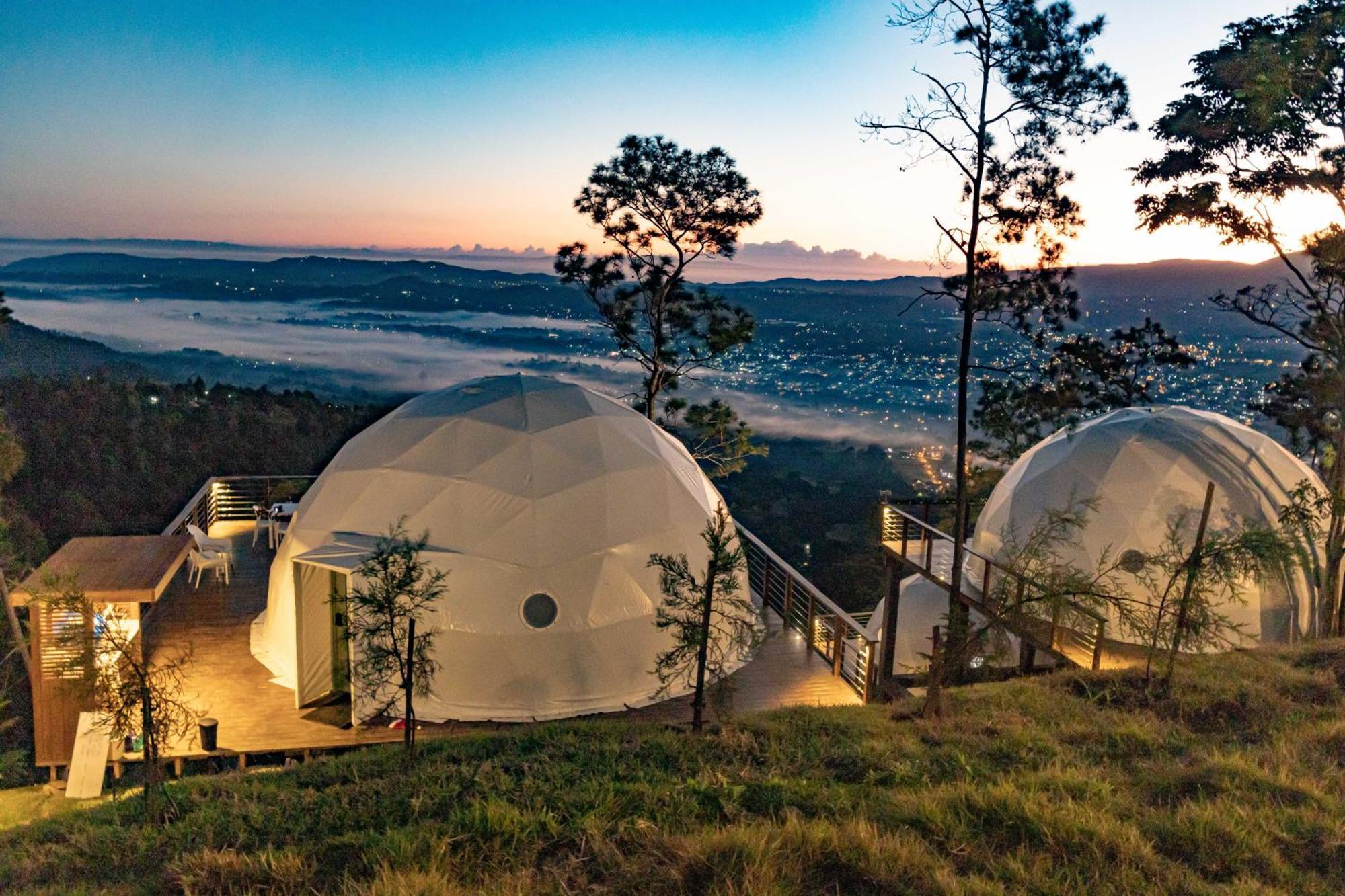 The Domes Jarabacoa Hotel Екстериор снимка