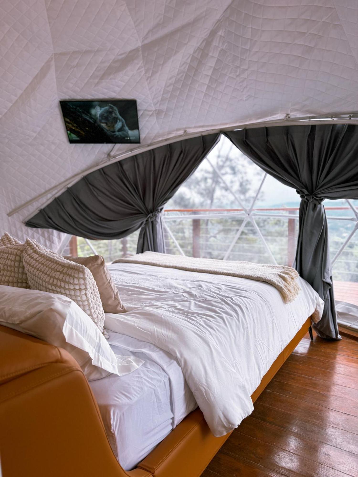The Domes Jarabacoa Hotel Екстериор снимка