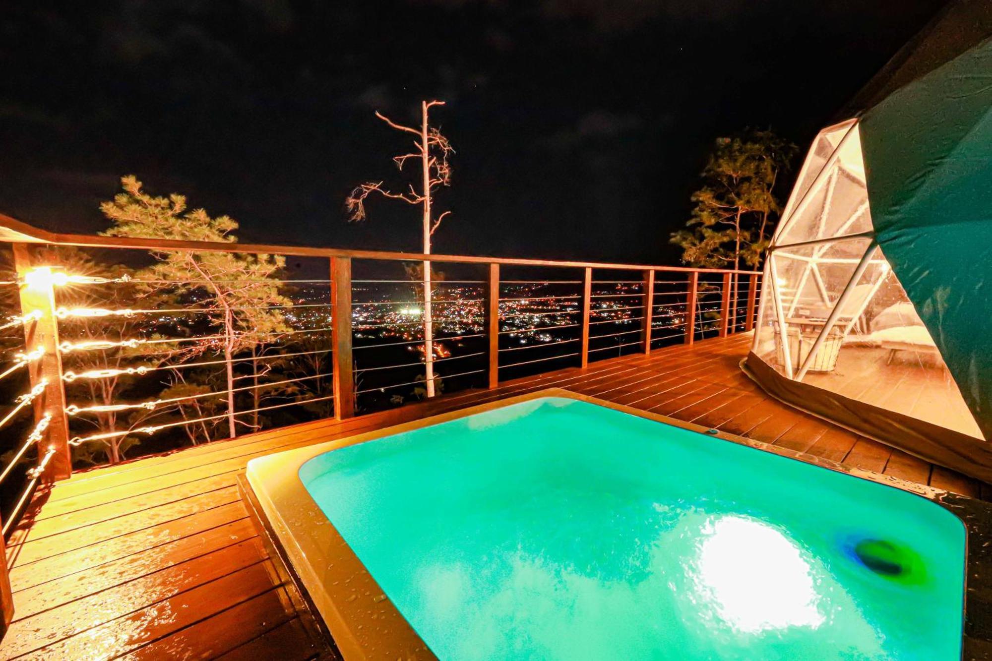 The Domes Jarabacoa Hotel Екстериор снимка
