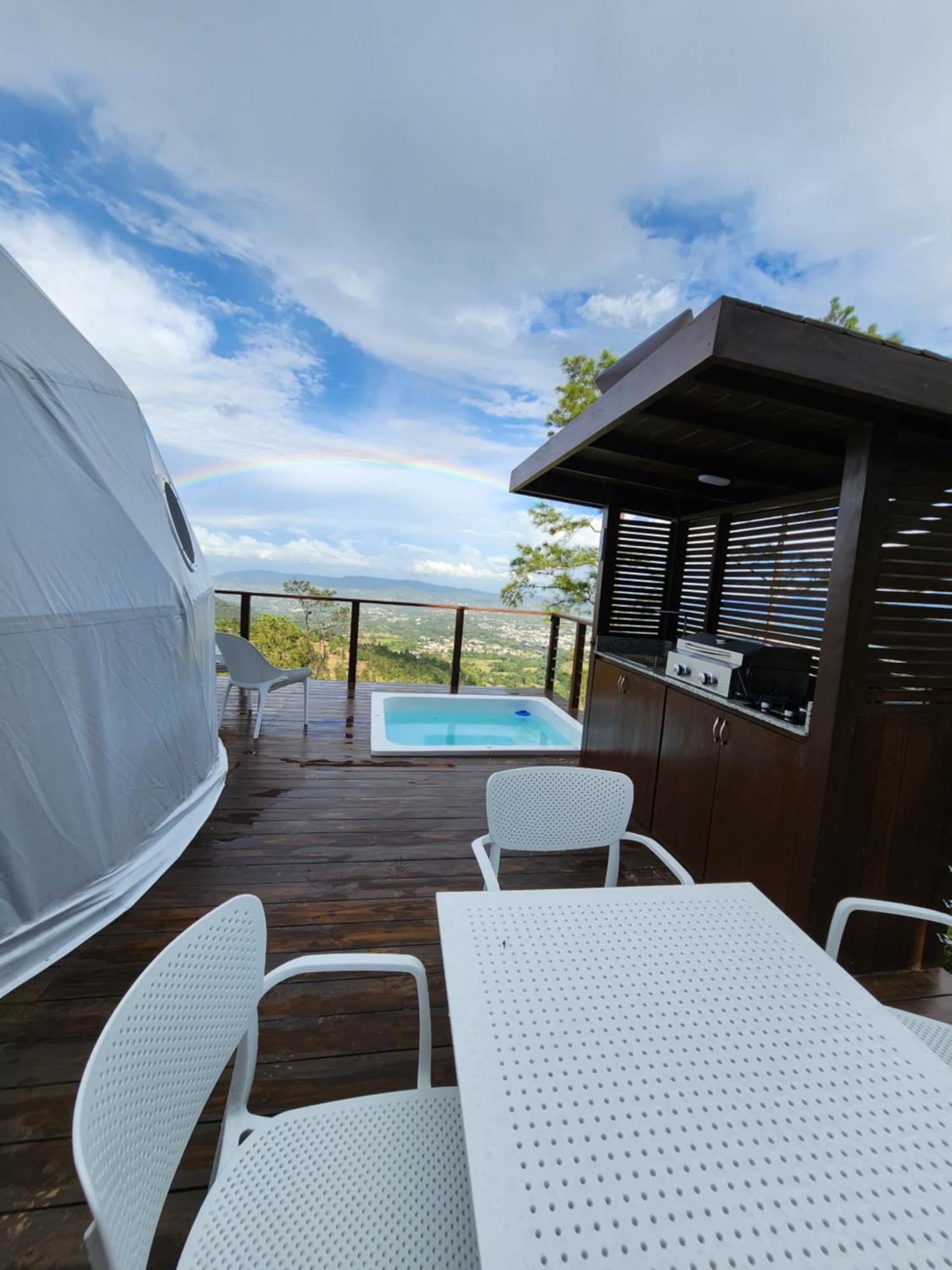 The Domes Jarabacoa Hotel Екстериор снимка