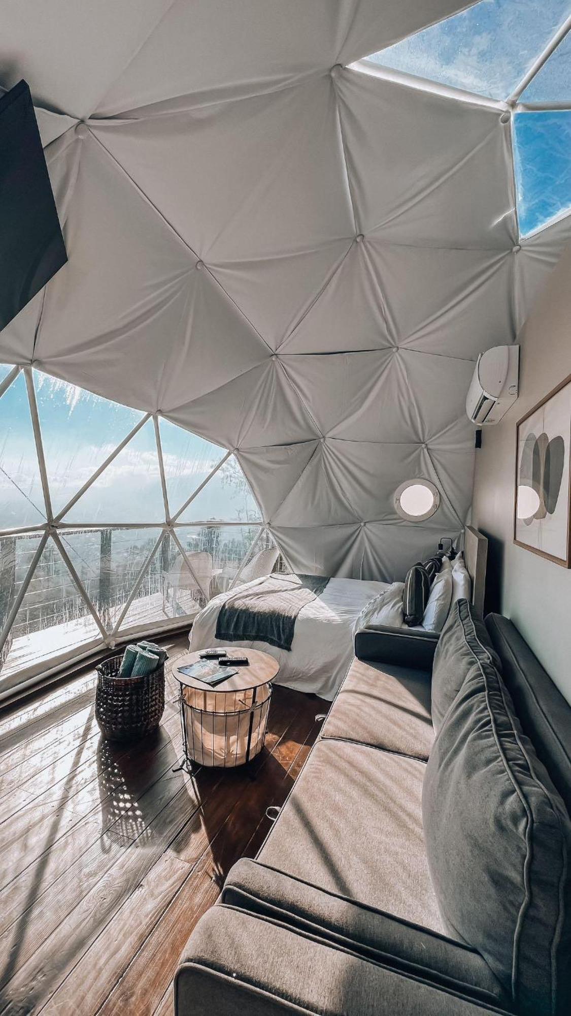 The Domes Jarabacoa Hotel Екстериор снимка